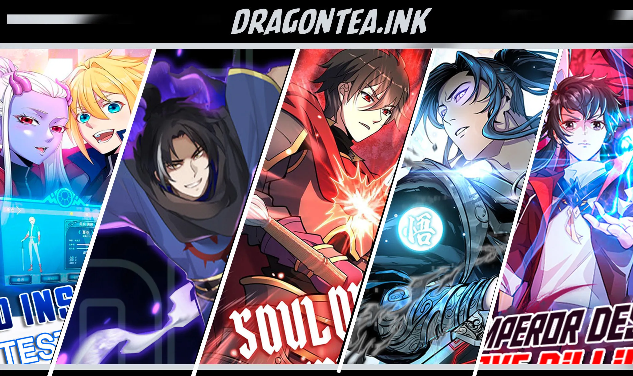 Dragon King Order Chapter 4 page 39 - 