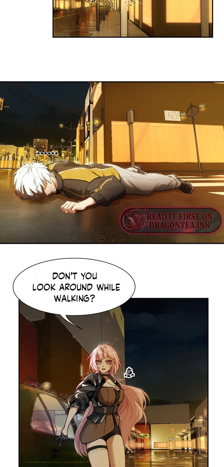Dragon King Order Chapter 4 page 9 - 