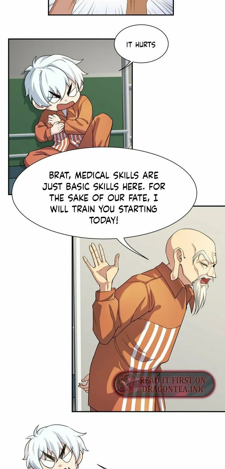 Dragon King Order Chapter 5 page 11 - 