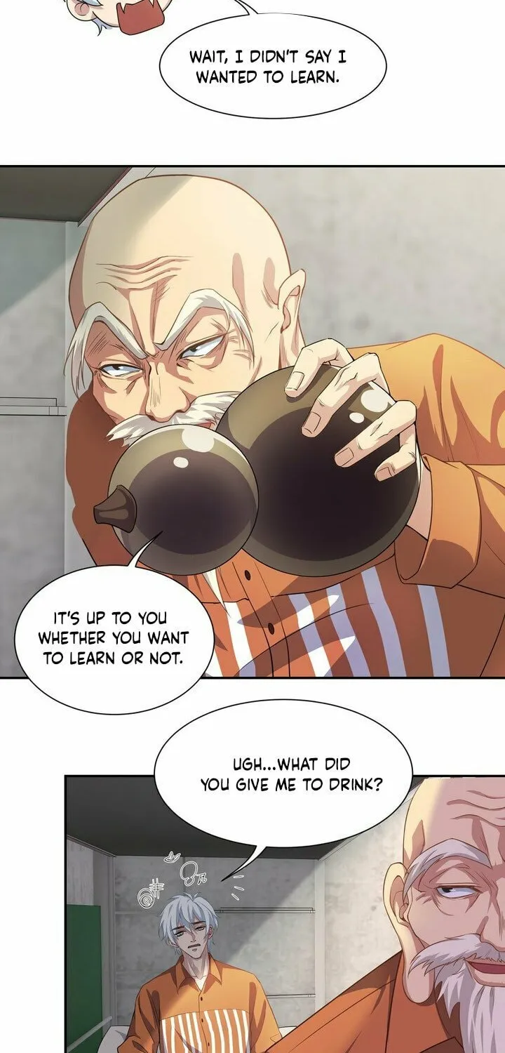 Dragon King Order Chapter 5 page 12 - 