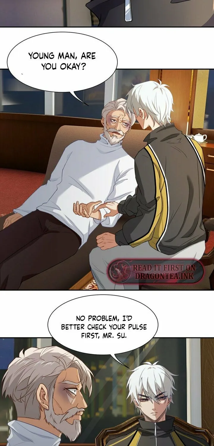Dragon King Order Chapter 5 page 15 - 