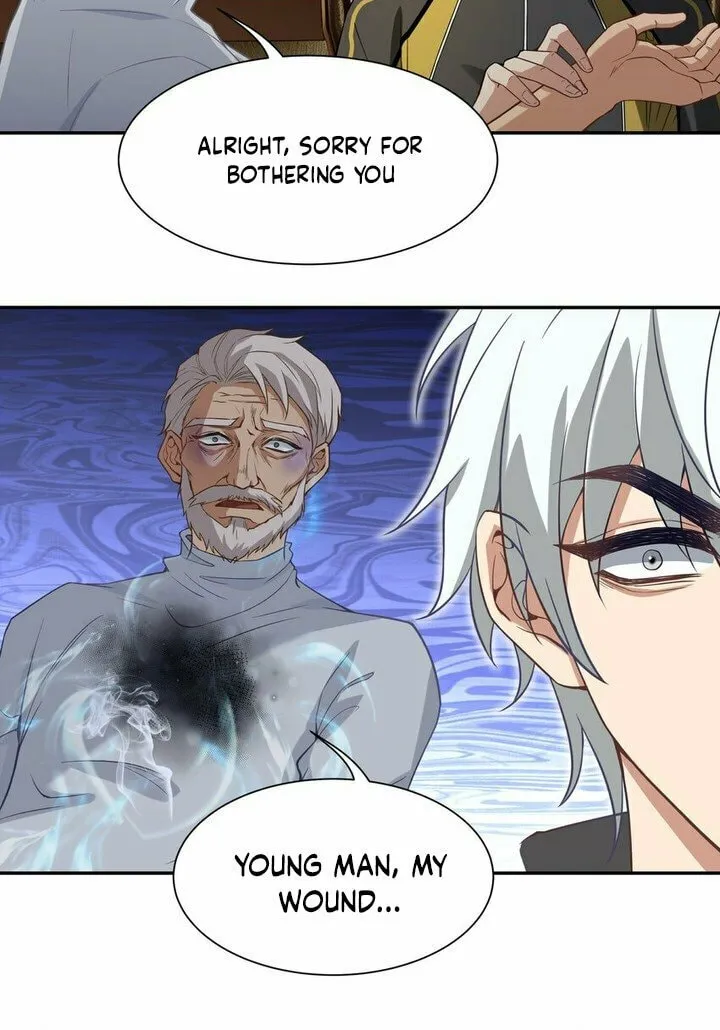 Dragon King Order Chapter 5 page 16 - 