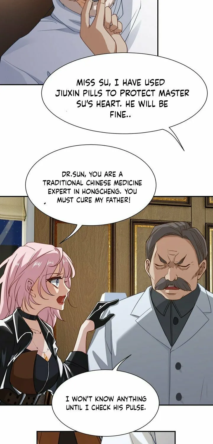 Dragon King Order Chapter 5 page 20 - 