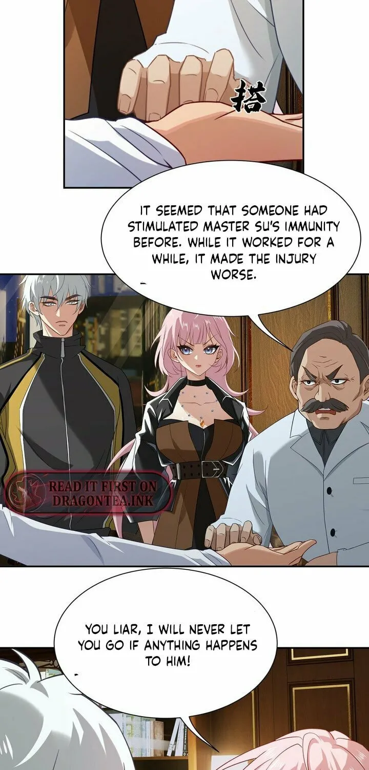 Dragon King Order Chapter 5 page 21 - 