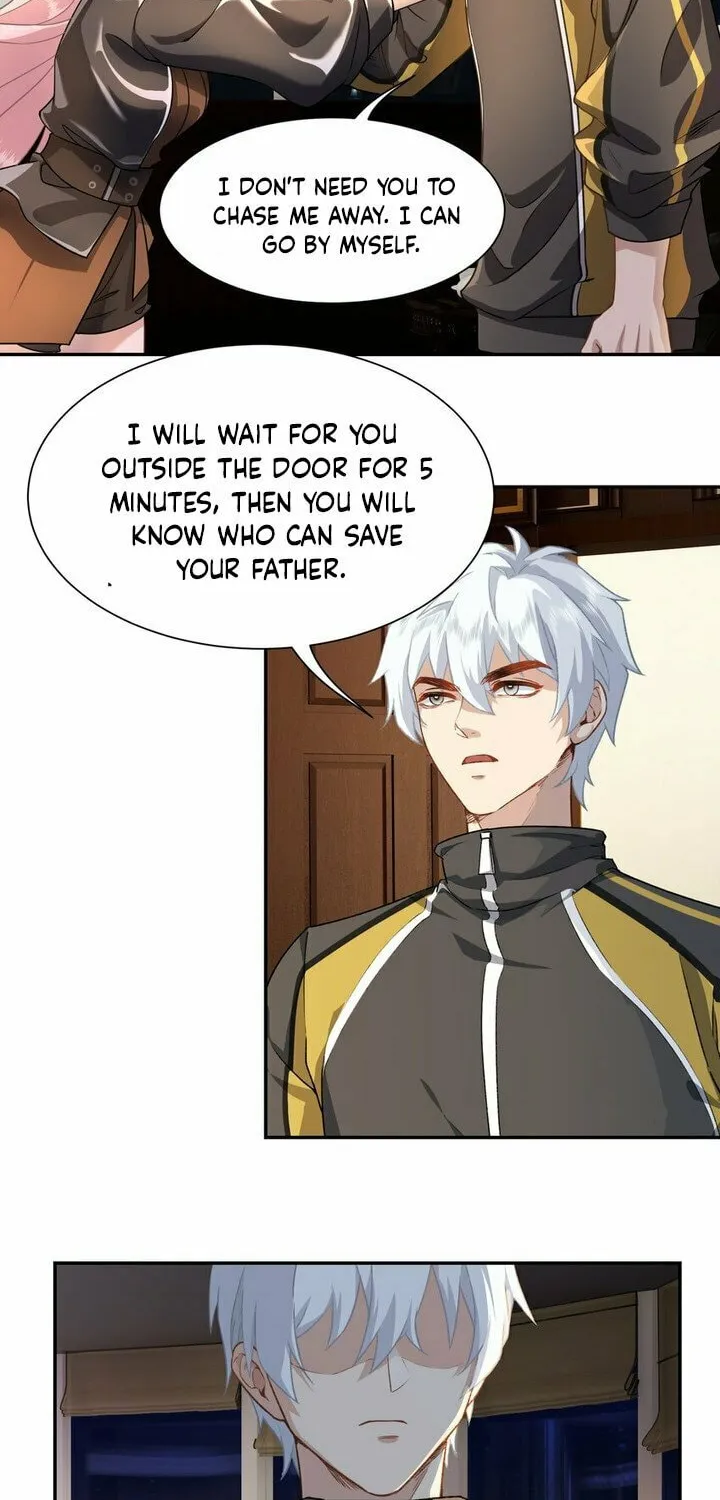Dragon King Order Chapter 5 page 27 - 