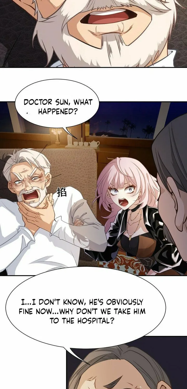 Dragon King Order Chapter 5 page 33 - 