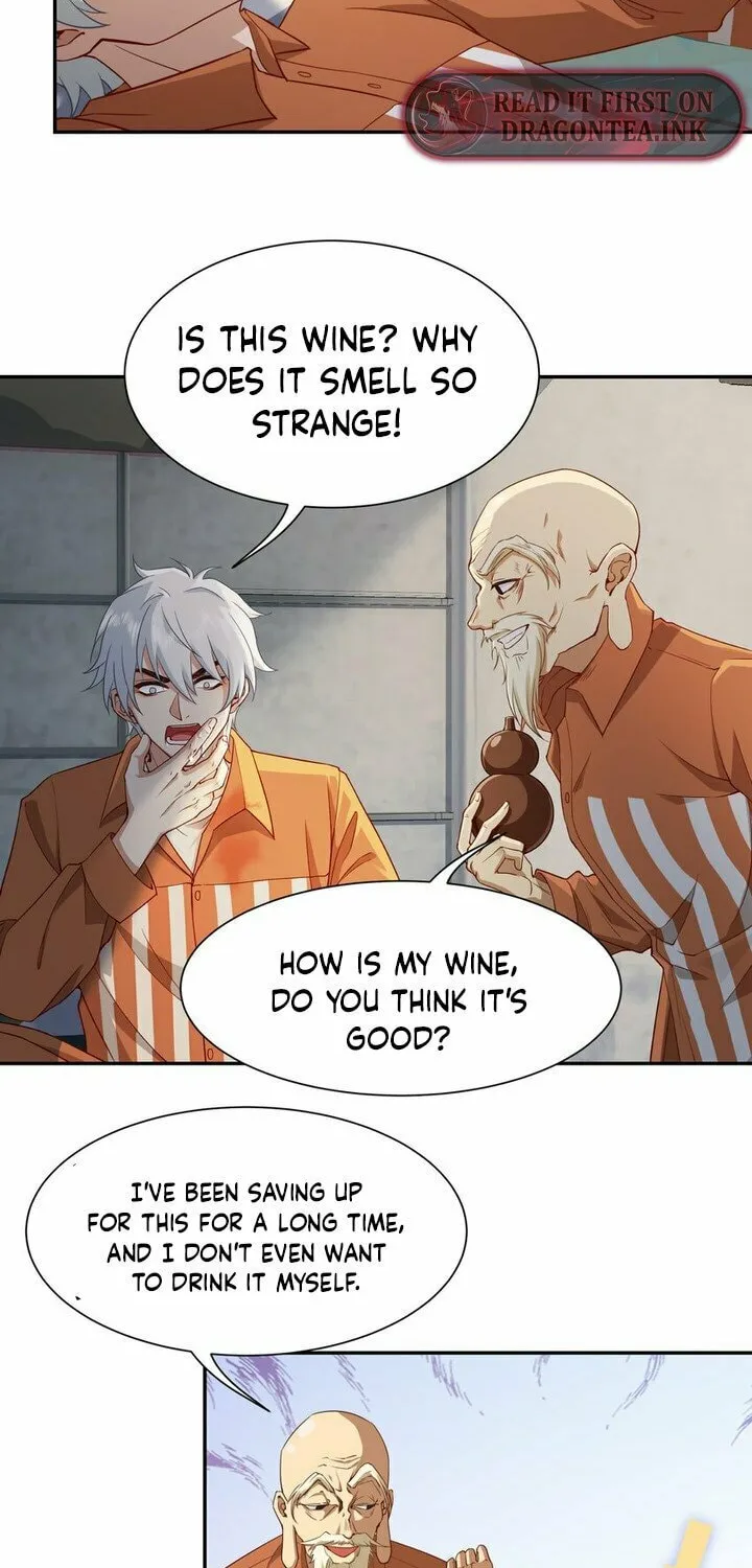 Dragon King Order Chapter 5 page 6 - 