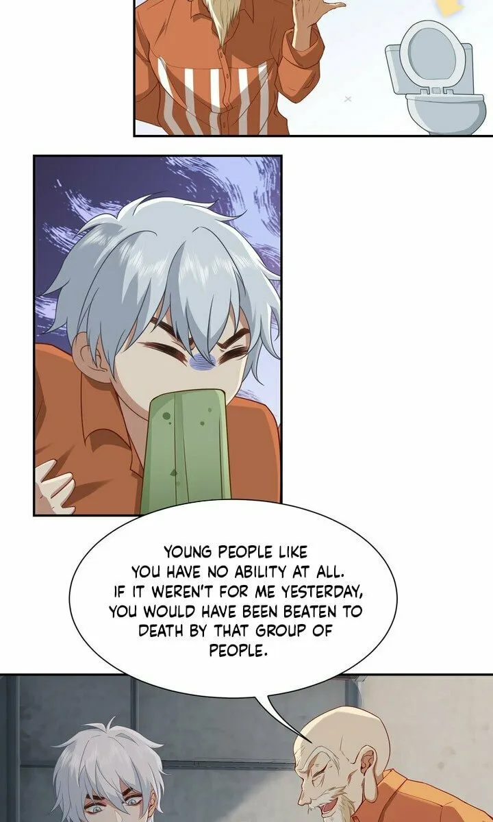 Dragon King Order Chapter 5 page 7 - 