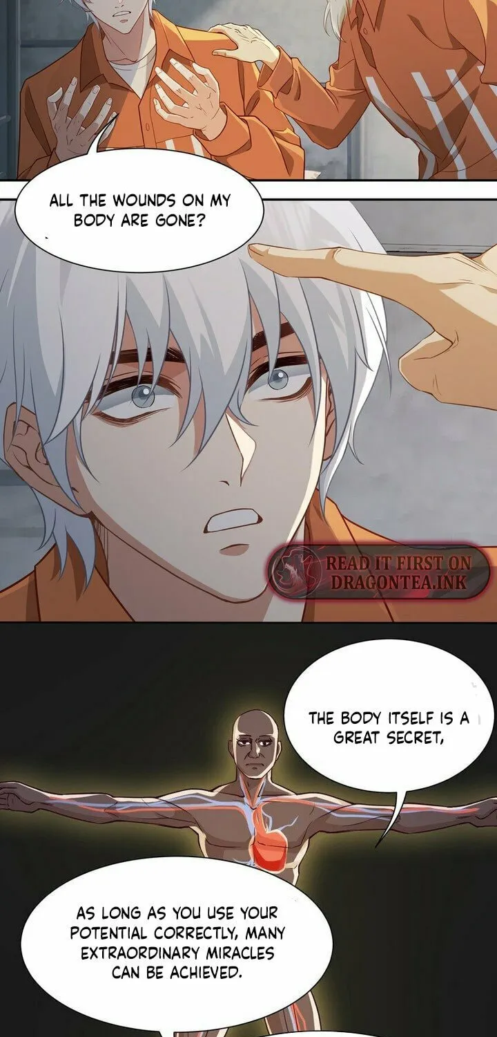 Dragon King Order Chapter 5 page 8 - 