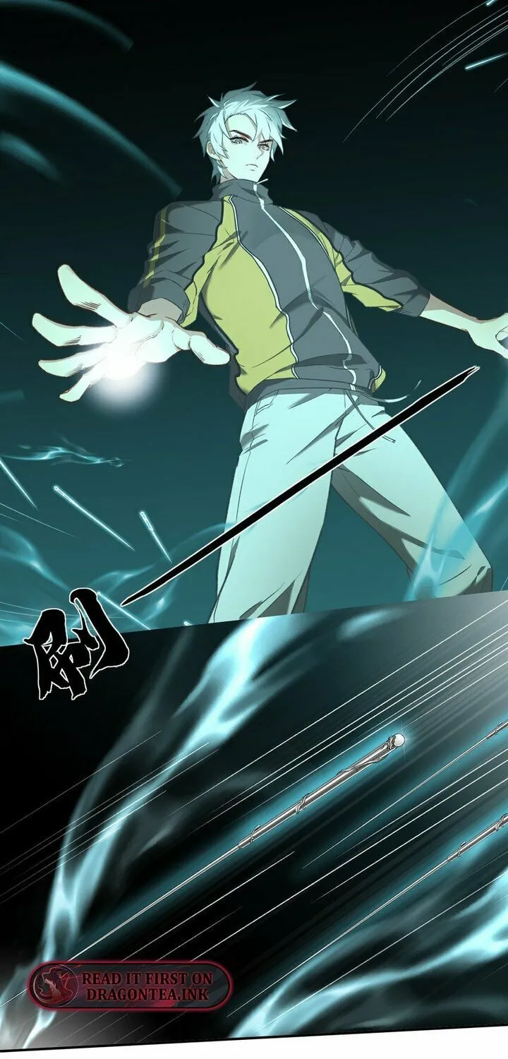 Dragon King Order Chapter 6 page 13 - 