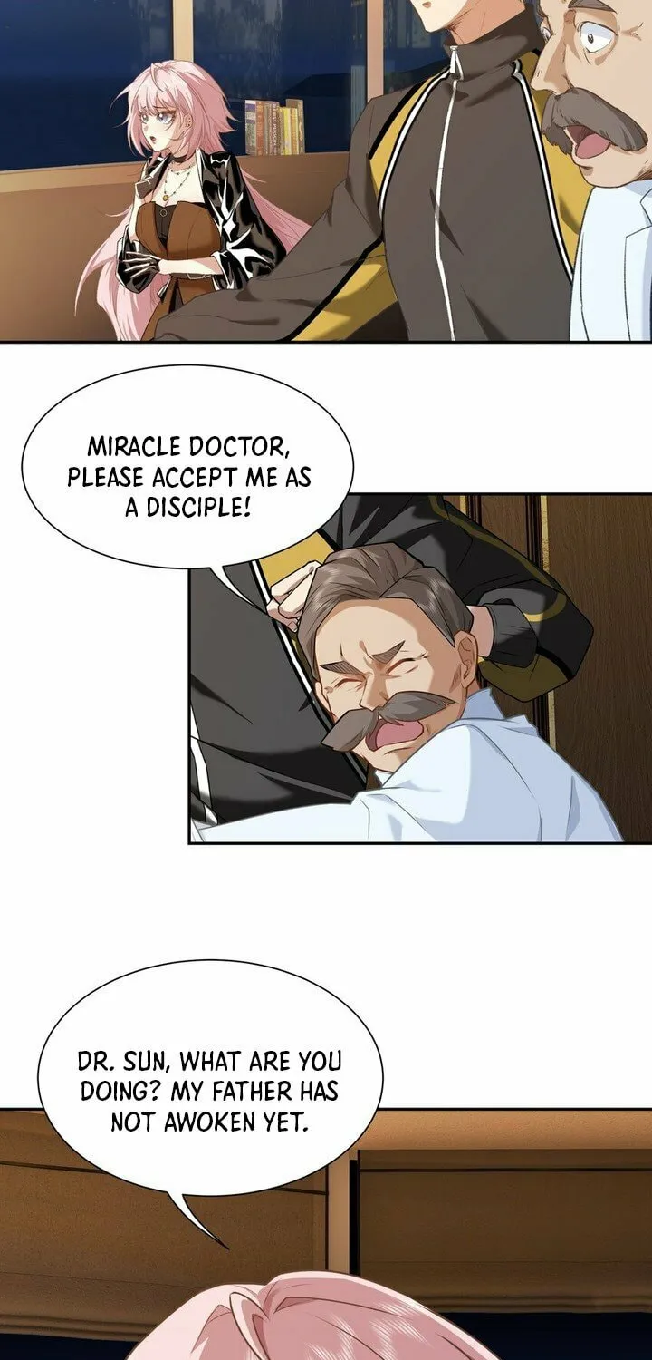Dragon King Order Chapter 6 page 16 - 