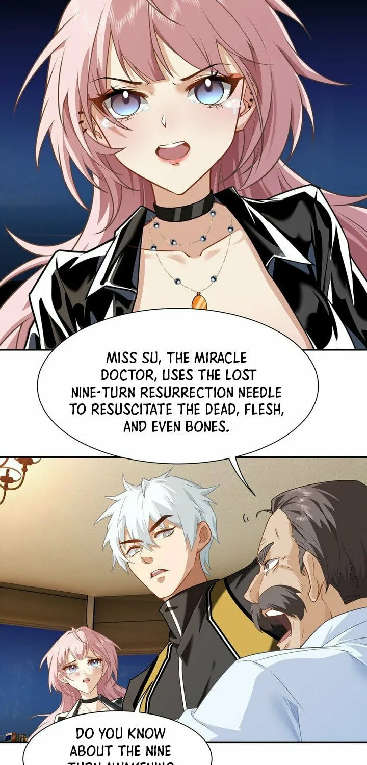 Dragon King Order Chapter 6 page 17 - 