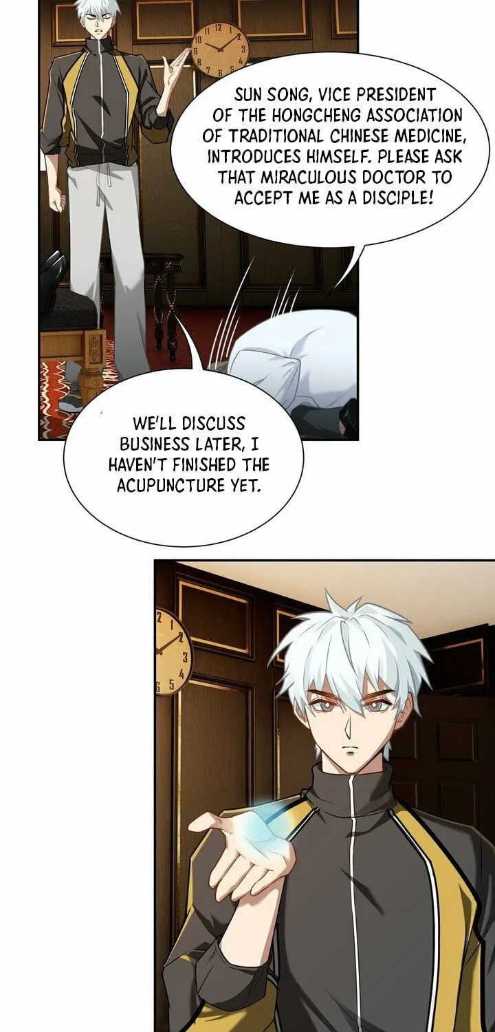 Dragon King Order Chapter 6 page 19 - 