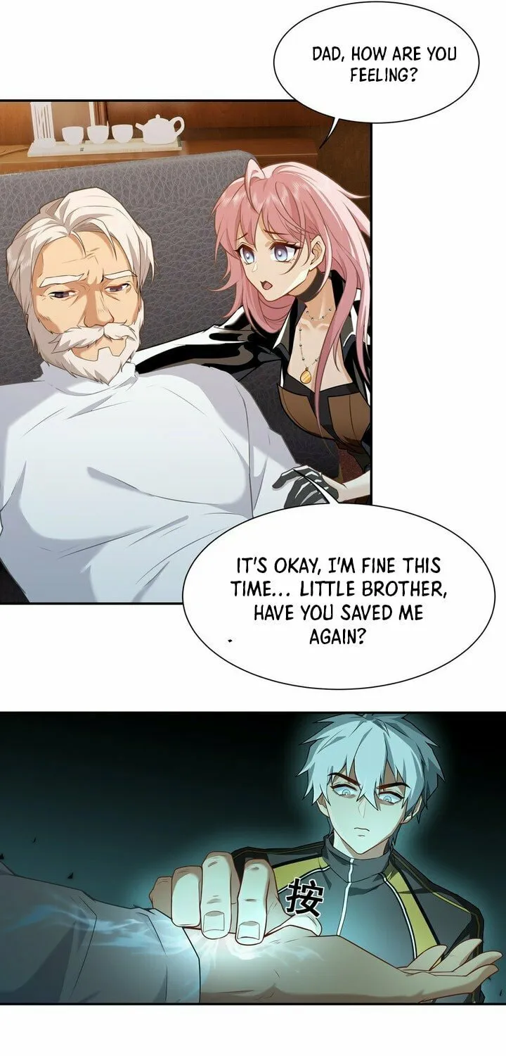 Dragon King Order Chapter 6 page 23 - 