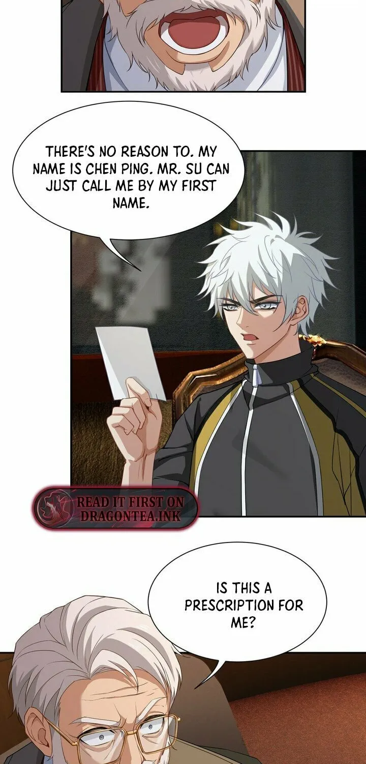 Dragon King Order Chapter 6 page 27 - 