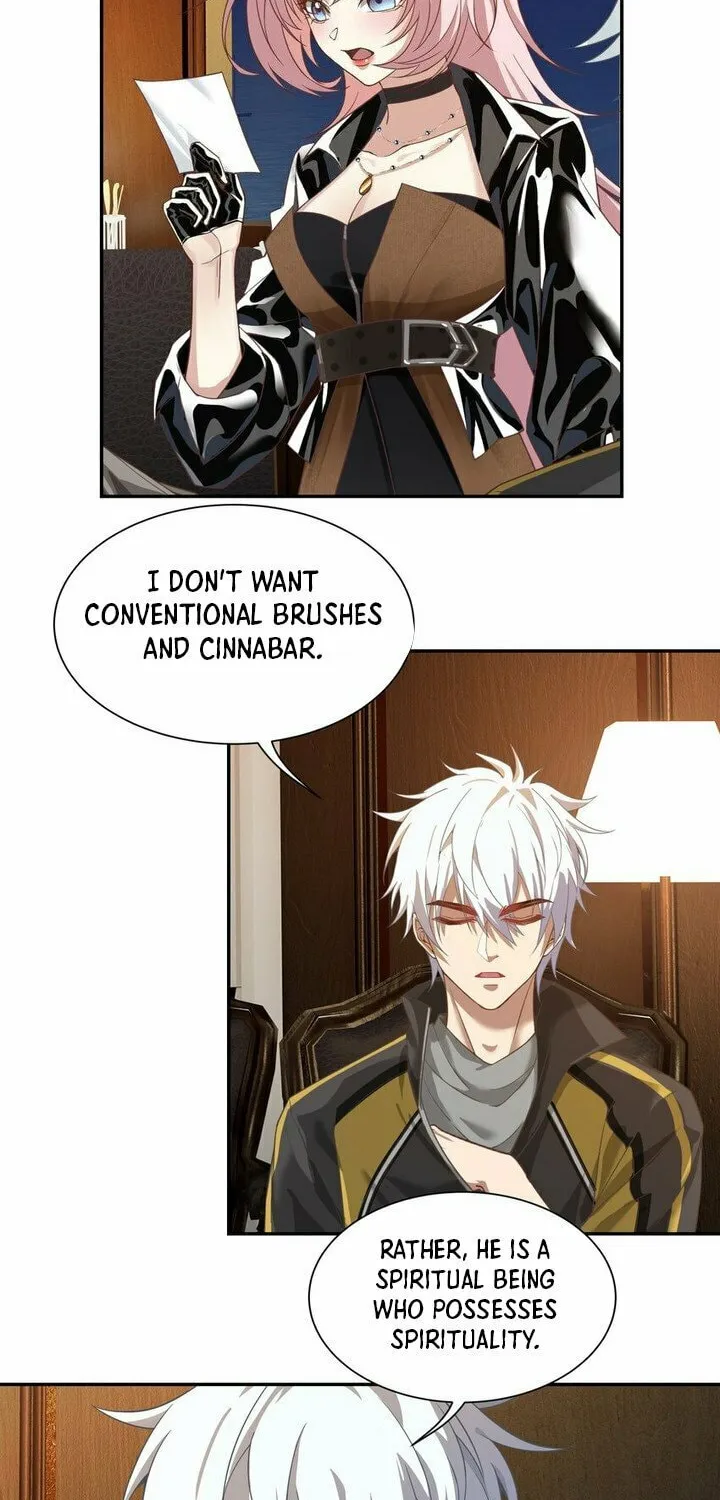 Dragon King Order Chapter 6 page 30 - 