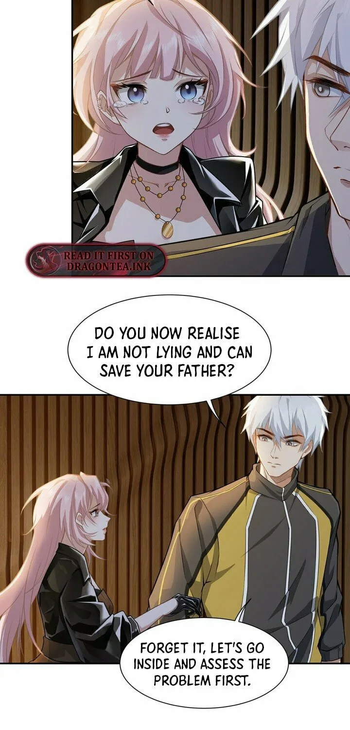 Dragon King Order Chapter 6 page 4 - 