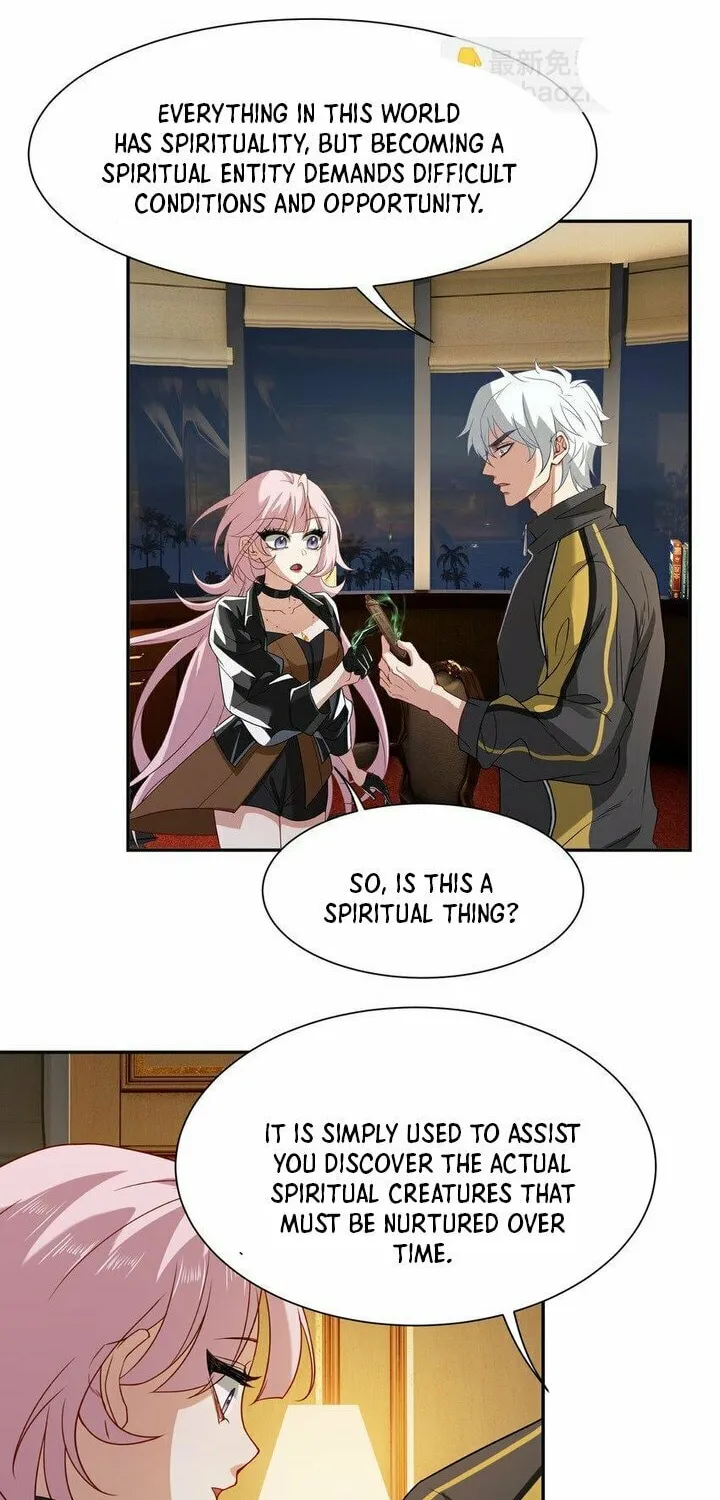 Dragon King Order Chapter 6 page 33 - 