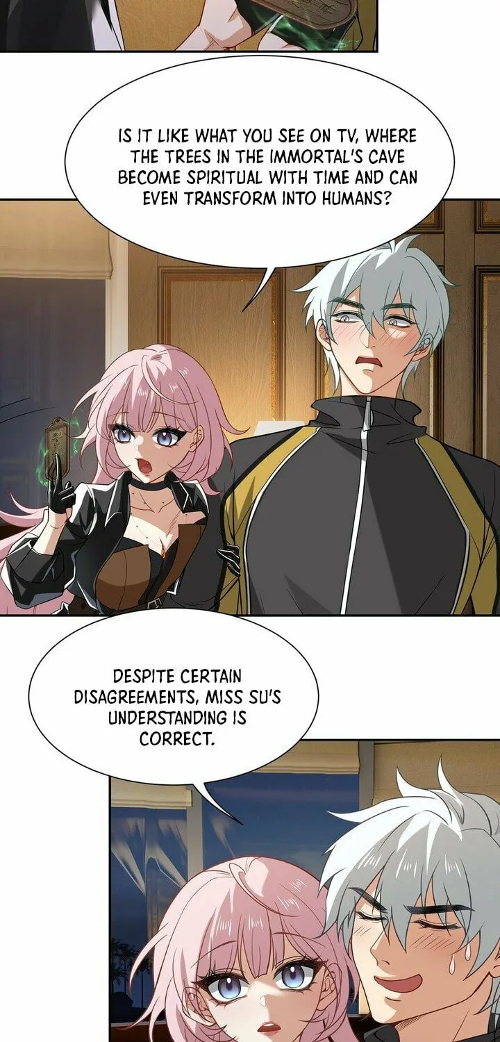 Dragon King Order Chapter 6 page 35 - 