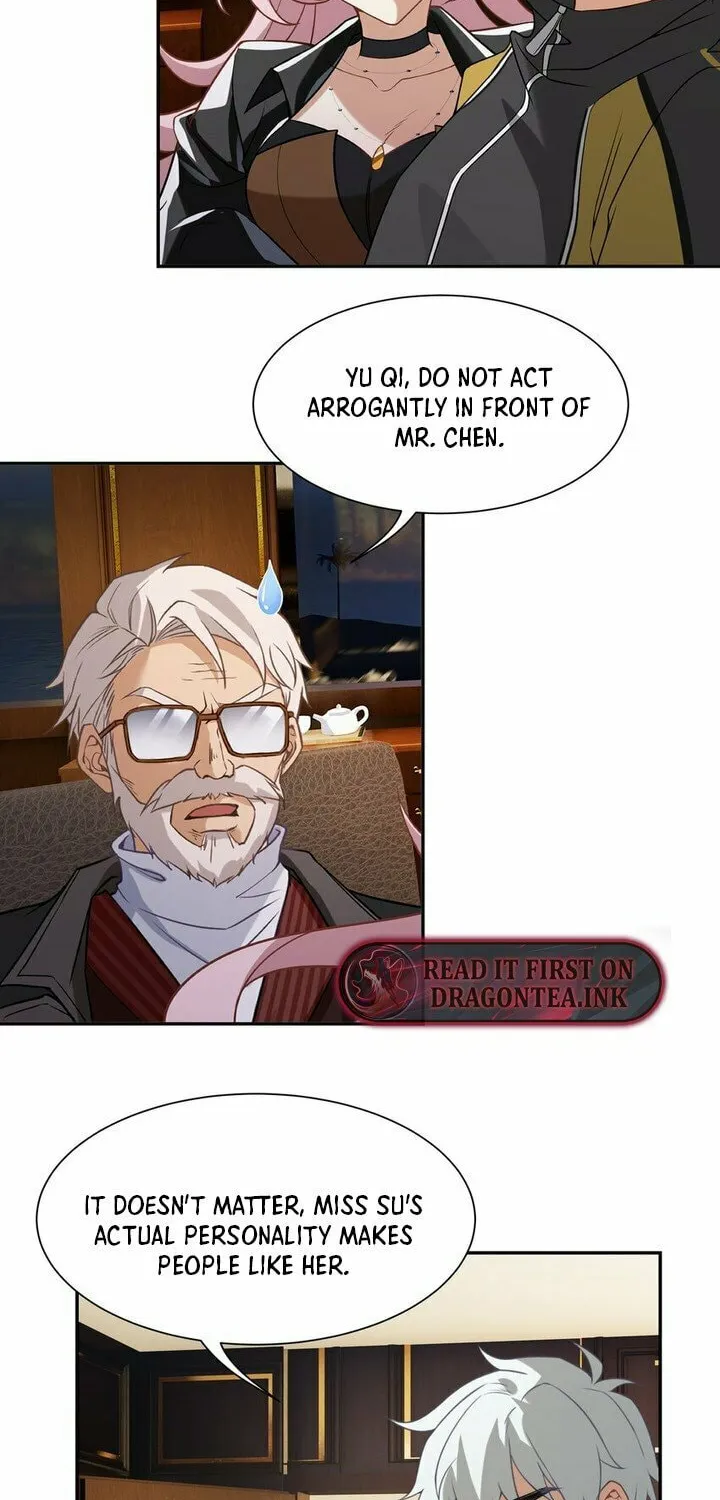 Dragon King Order Chapter 6 page 36 - 