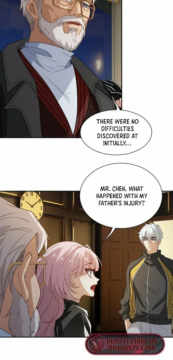 Dragon King Order Chapter 6 page 39 - 