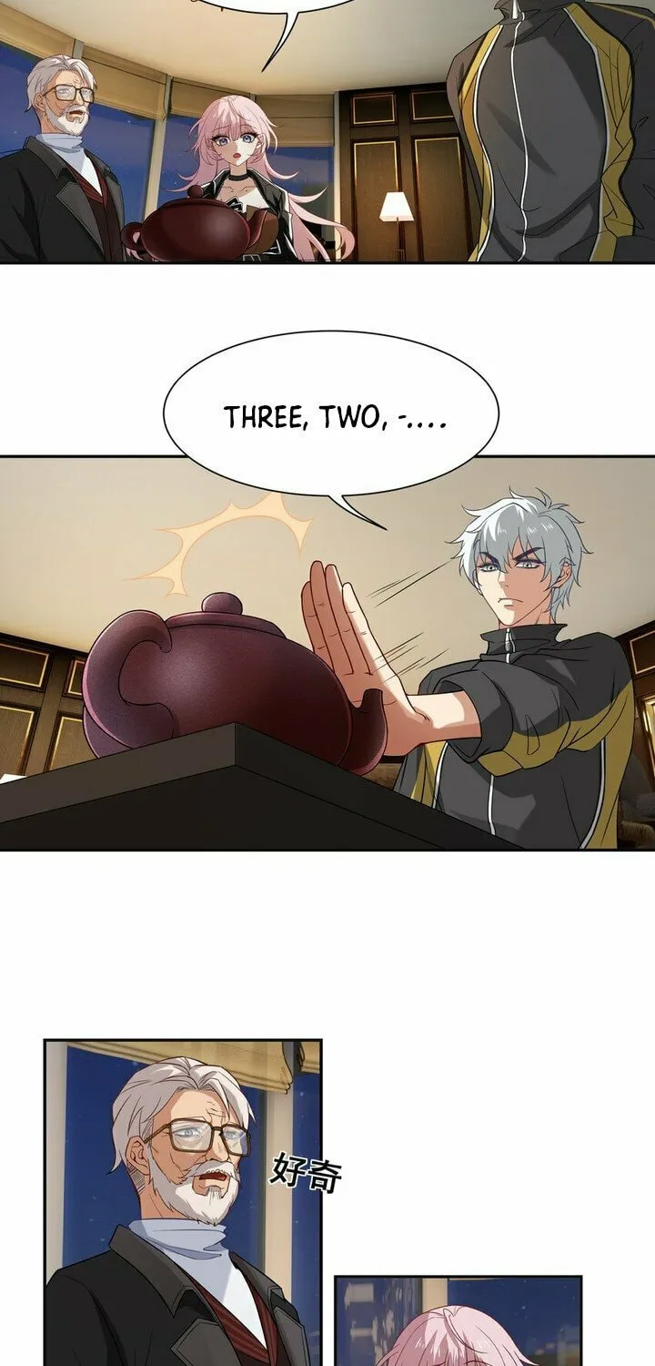 Dragon King Order Chapter 6 page 41 - 