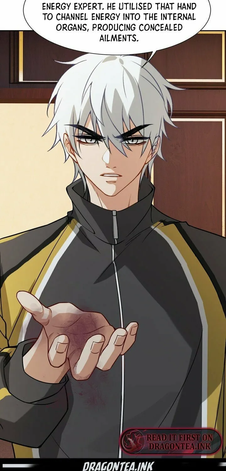 Dragon King Order Chapter 6 page 44 - 