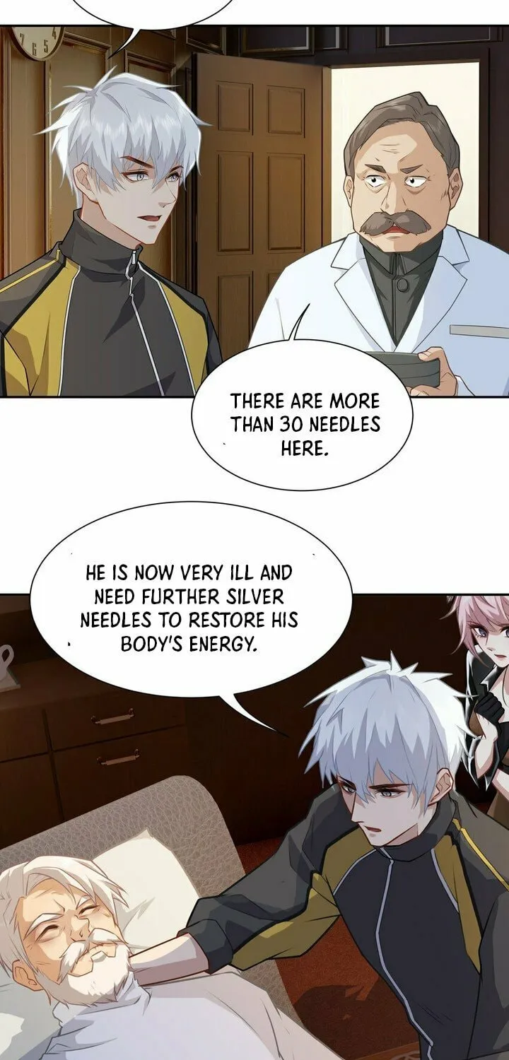 Dragon King Order Chapter 6 page 7 - 