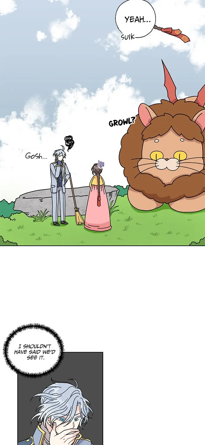 Dragon King's Chef Chapter 11 page 35 - 