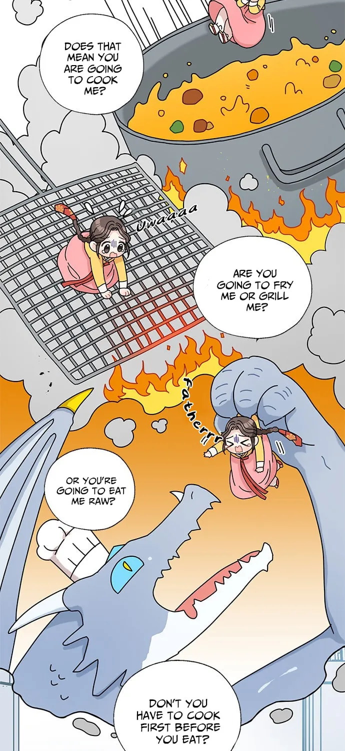 Dragon King's Chef Chapter 11 page 6 - 