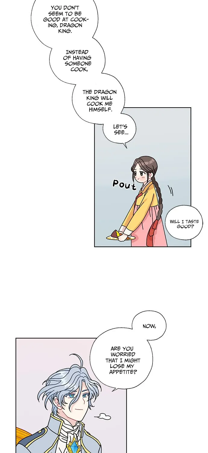 Dragon King's Chef Chapter 11 page 8 - 