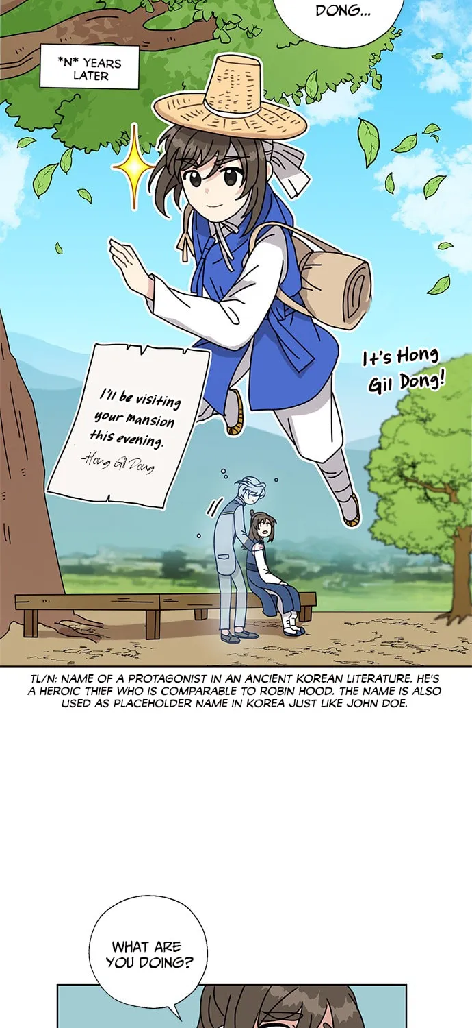 Dragon King's Chef Chapter 12 page 30 - 