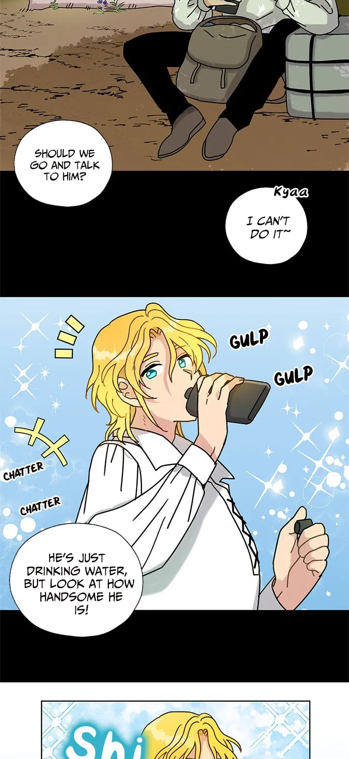 Dragon King's Chef Chapter 13 page 23 - 