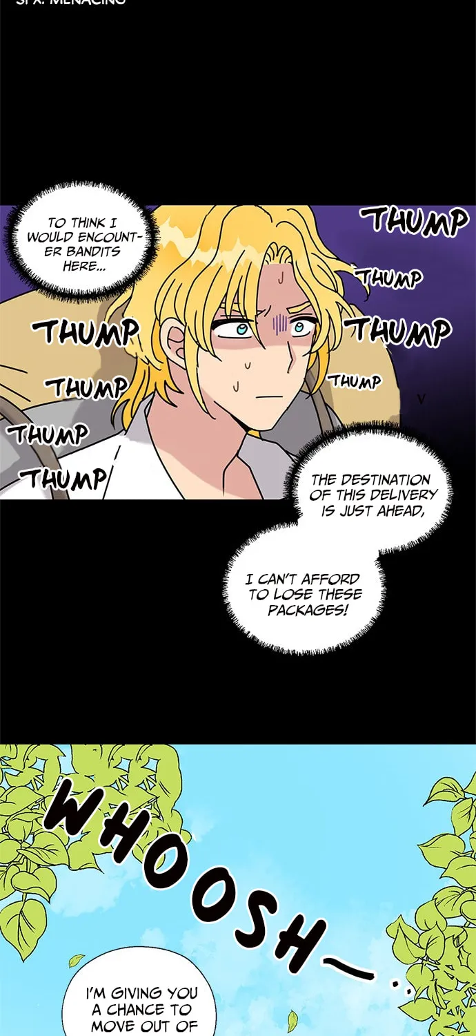 Dragon King's Chef Chapter 13 page 27 - 