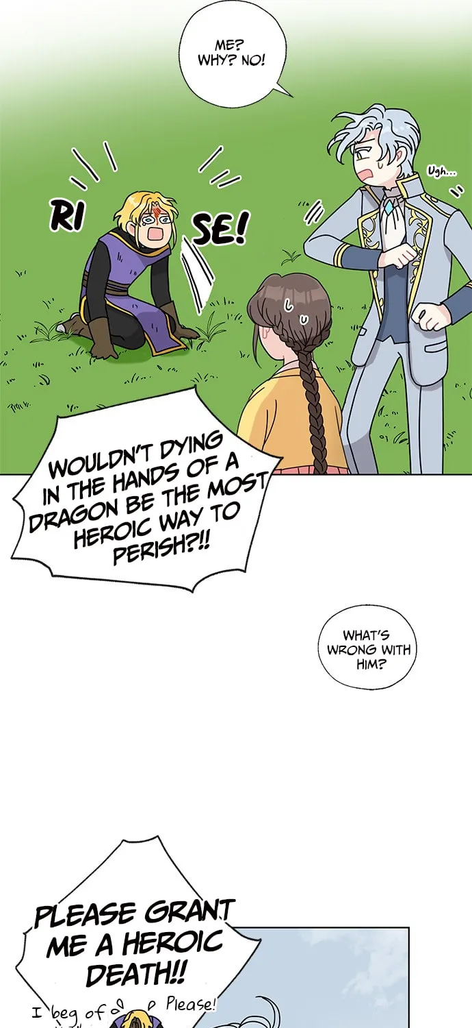 Dragon King's Chef Chapter 13 page 40 - 