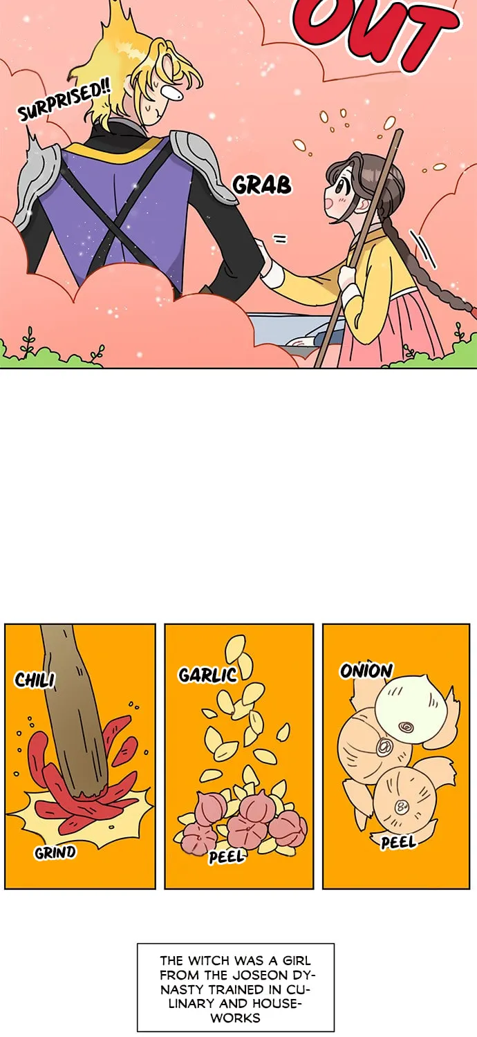 Dragon King's Chef Chapter 13 page 8 - 