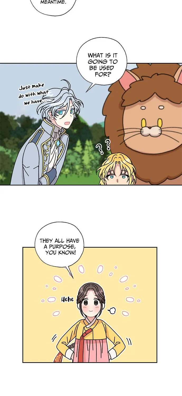 Dragon King's Chef Chapter 14 page 21 - 