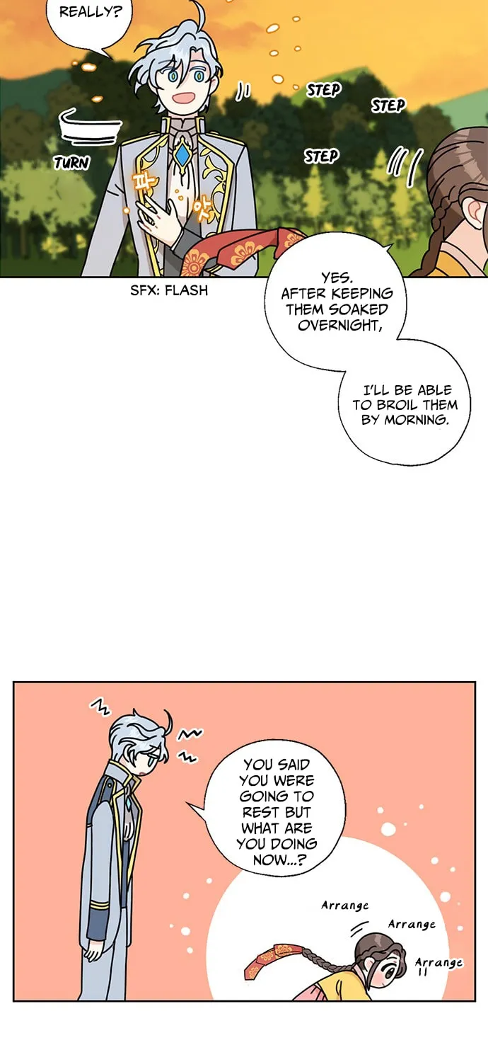 Dragon King's Chef Chapter 14 page 31 - 