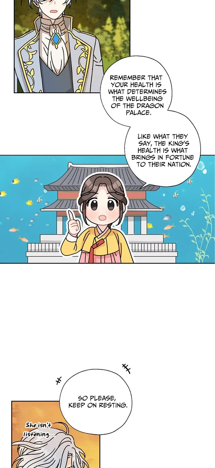 Dragon King's Chef Chapter 14 page 33 - 