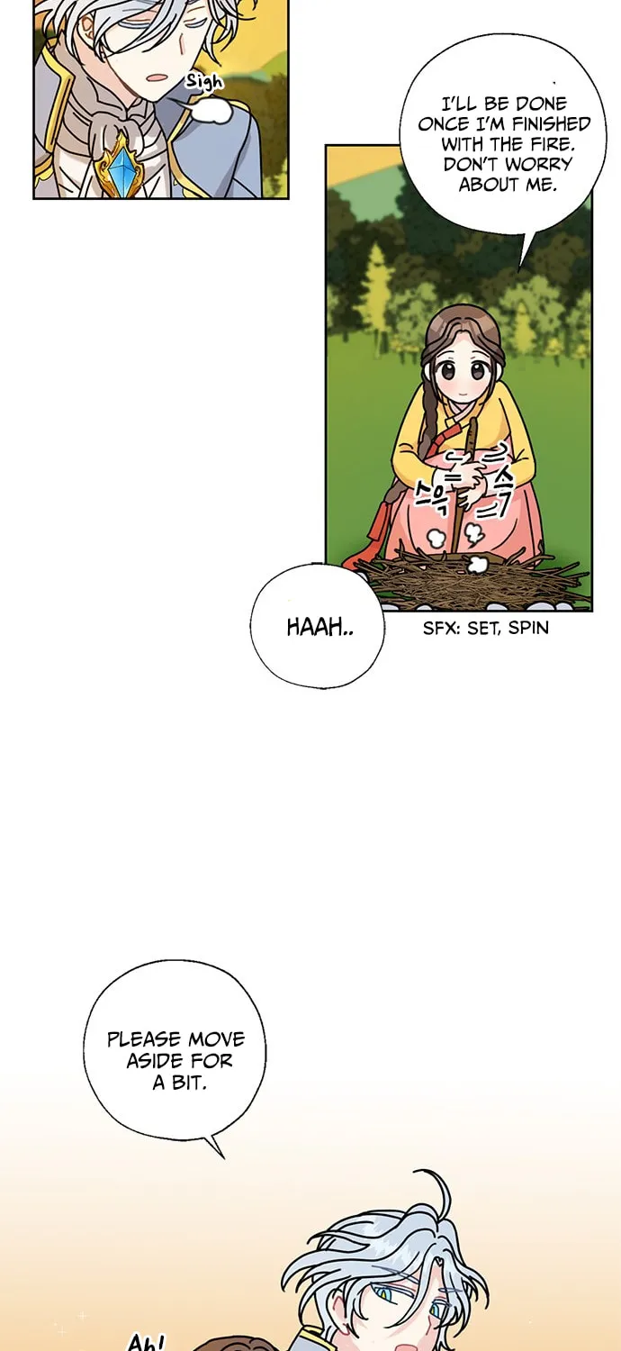 Dragon King's Chef Chapter 14 page 34 - 