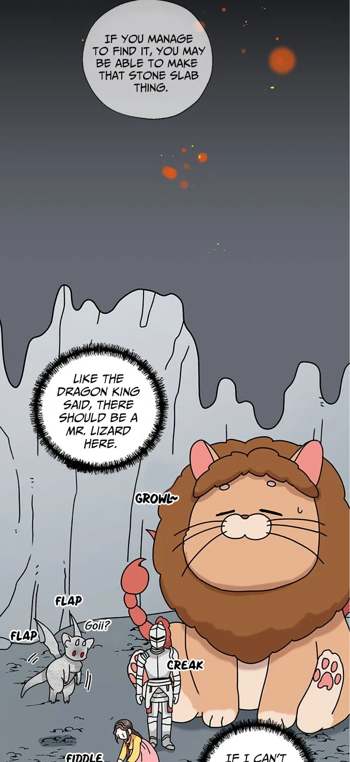 Dragon King's Chef Chapter 16 page 34 - 