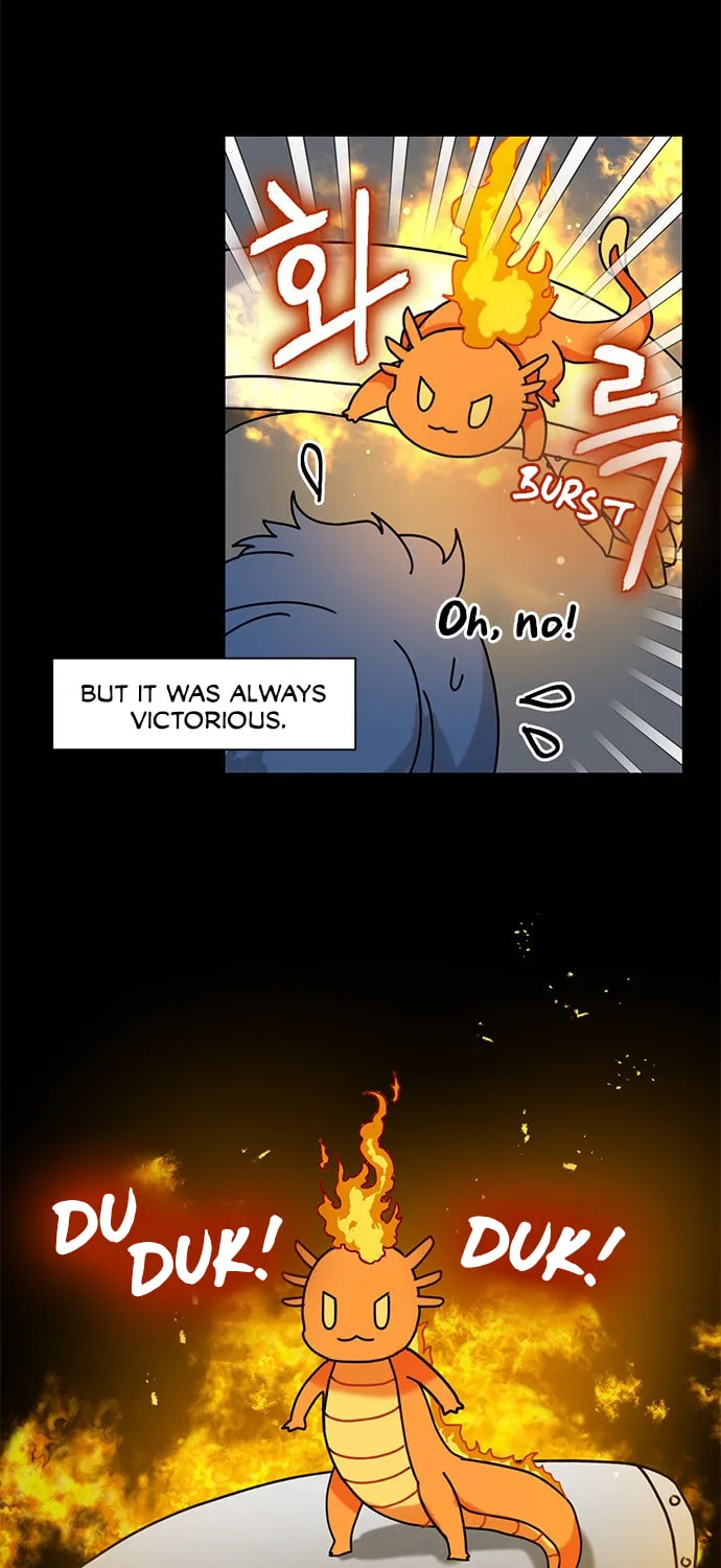 Dragon King's Chef Chapter 16 page 43 - 