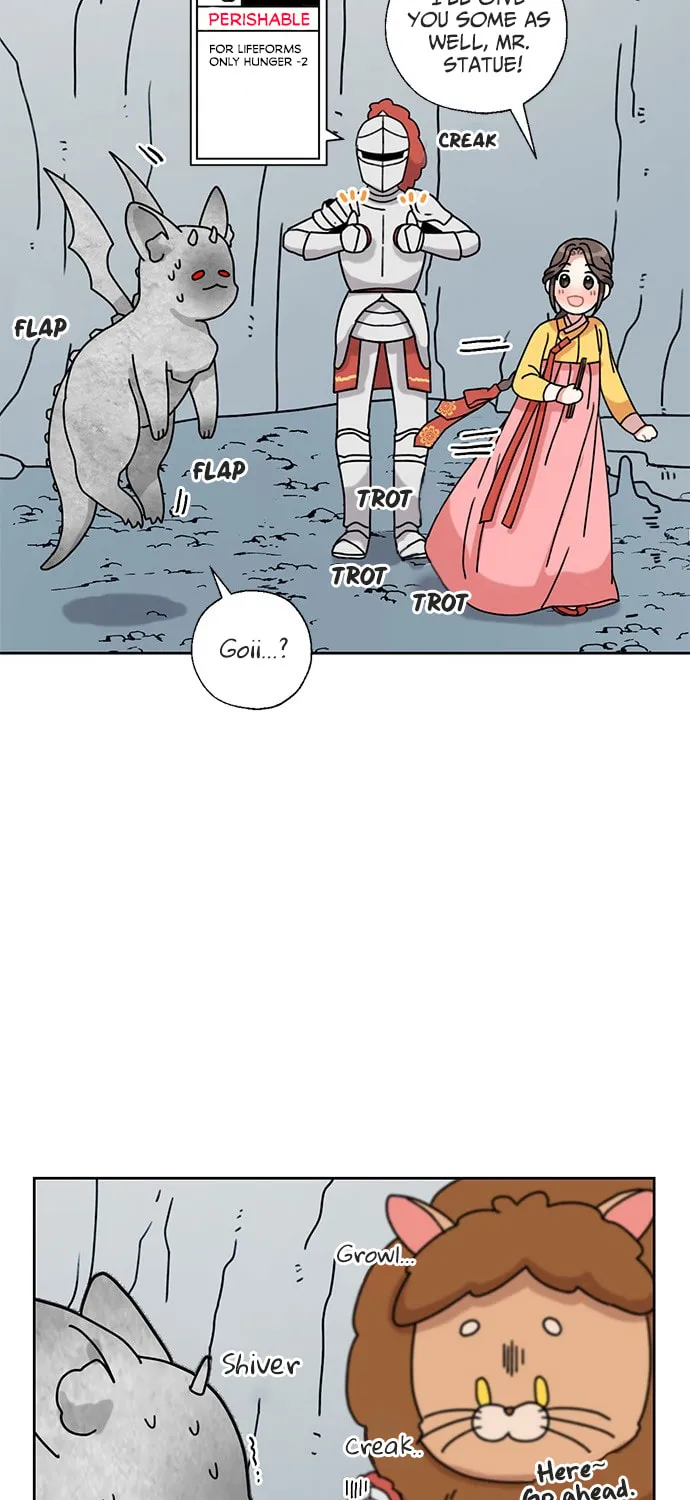 Dragon King's Chef Chapter 16 page 8 - 