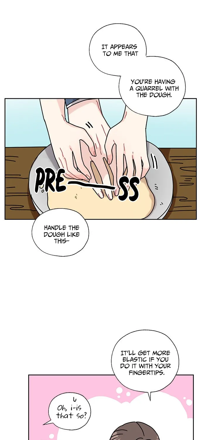 Dragon King's Chef Chapter 17 page 19 - 