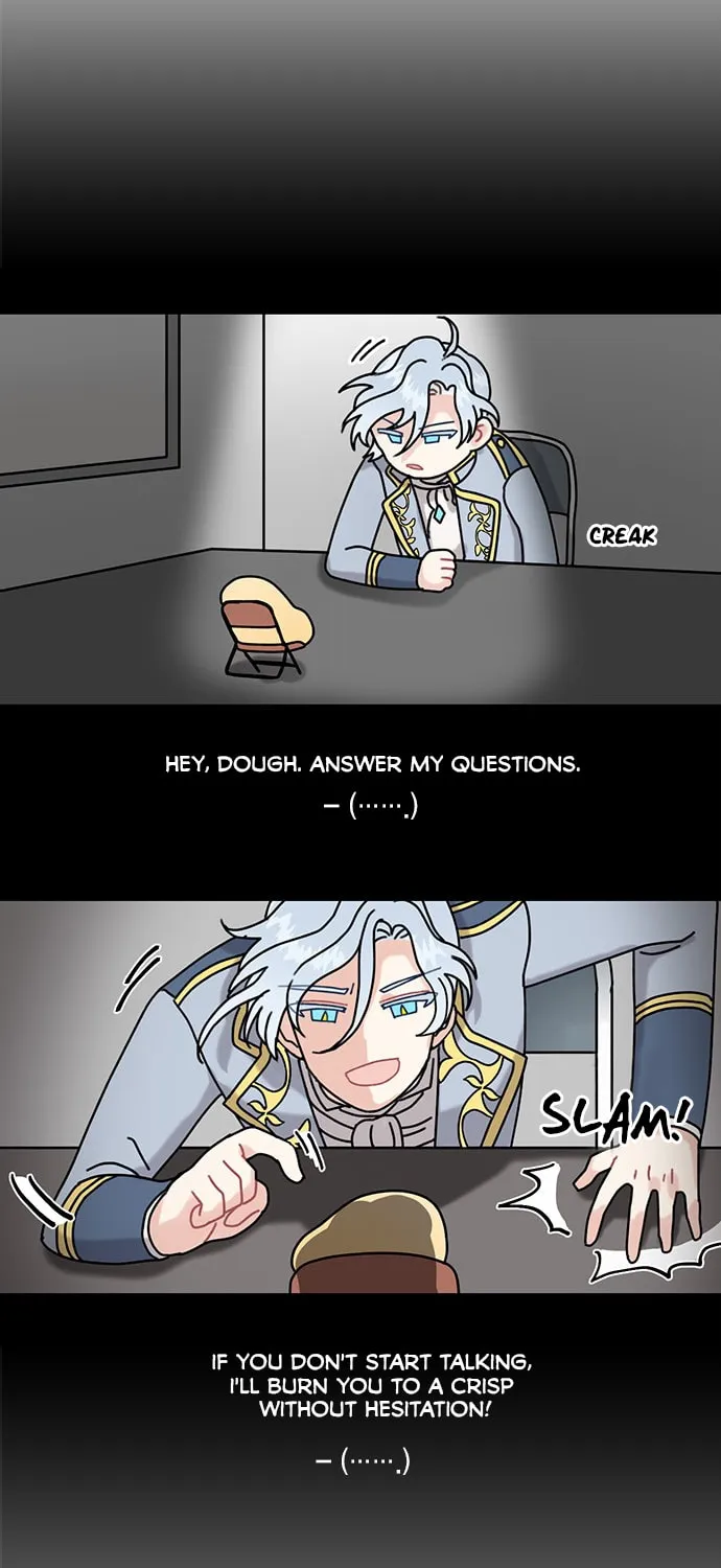 Dragon King's Chef Chapter 17 page 34 - 
