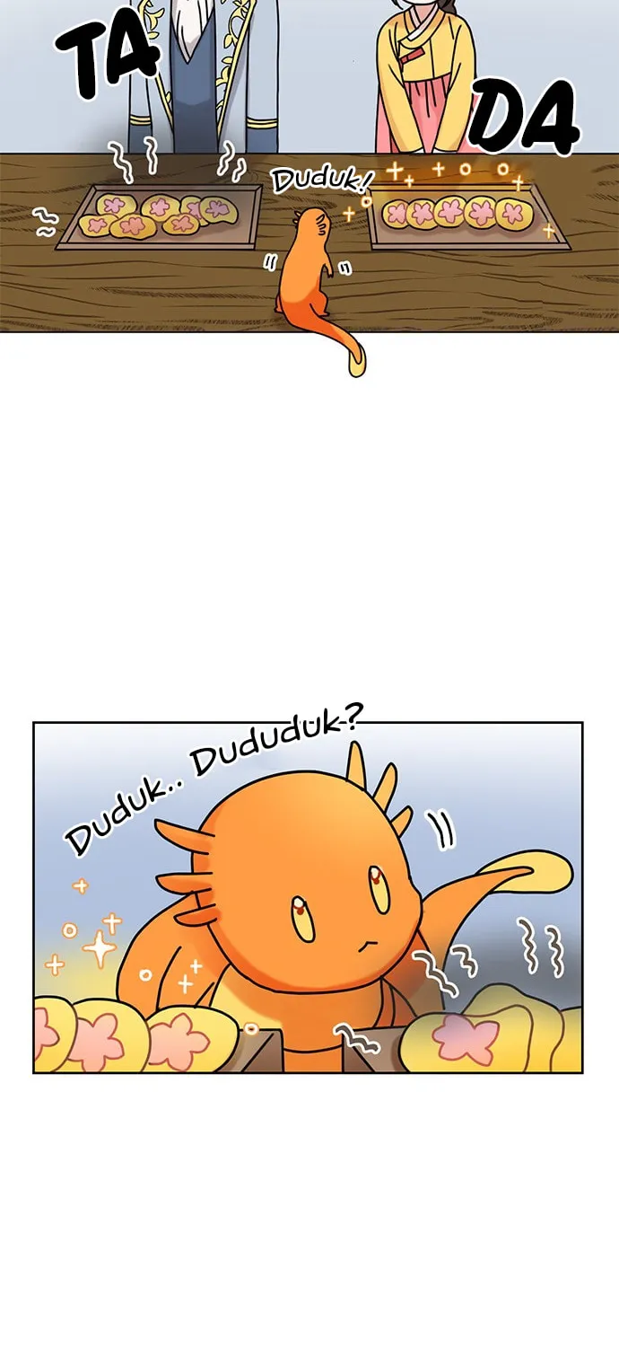 Dragon King's Chef Chapter 17 page 41 - 