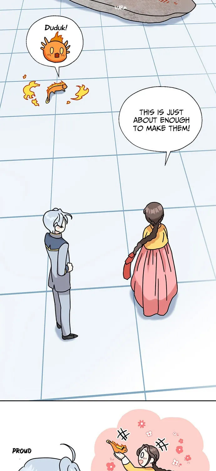 Dragon King's Chef Chapter 17 page 50 - 