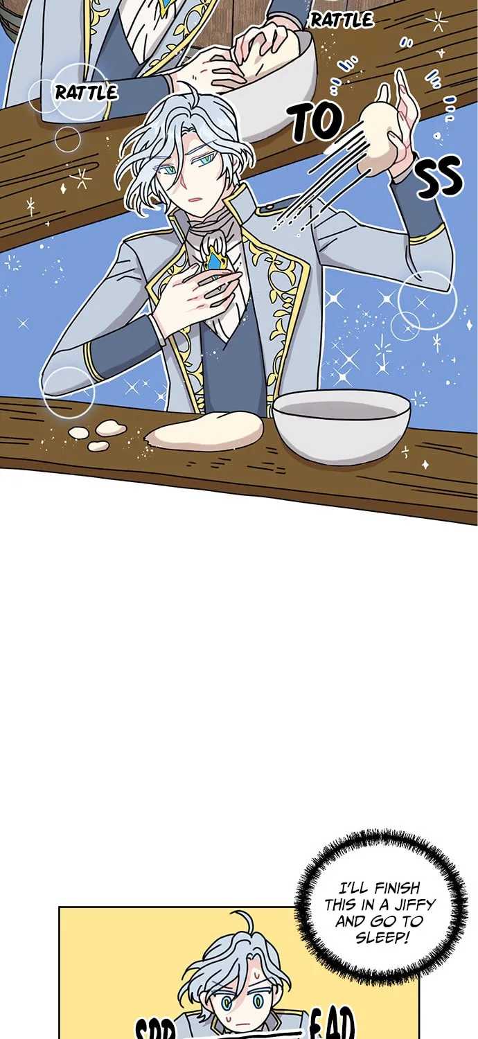Dragon King's Chef Chapter 17 page 10 - 