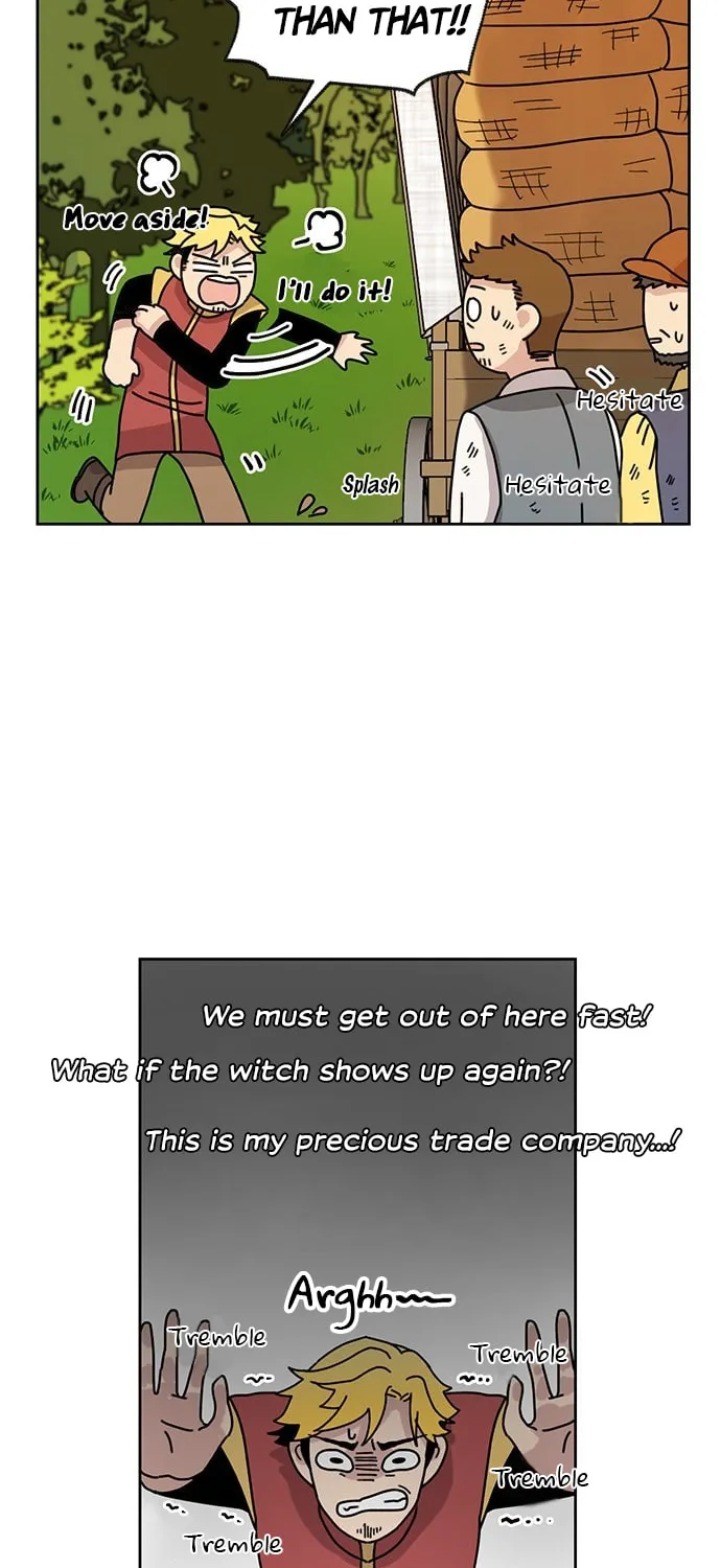 Dragon King's Chef Chapter 18 page 22 - 