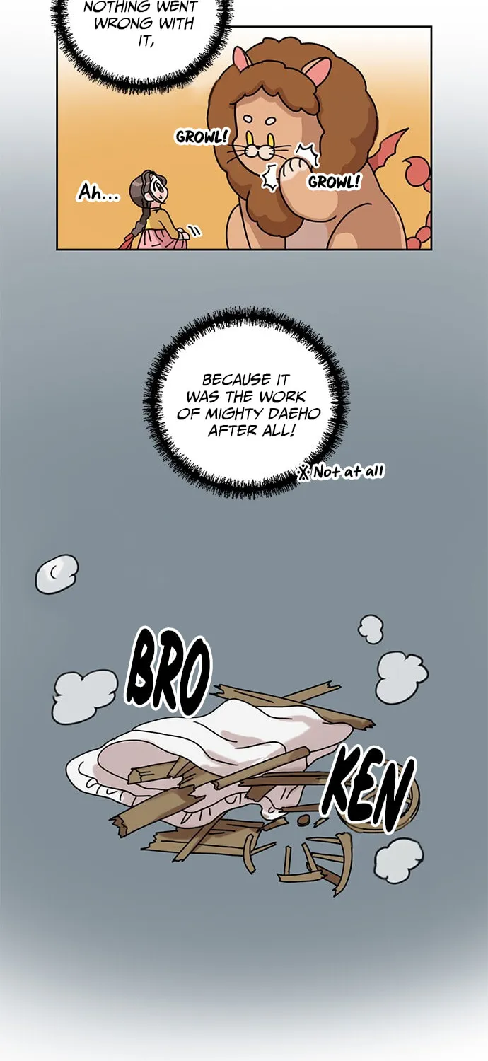 Dragon King's Chef Chapter 19 page 15 - 